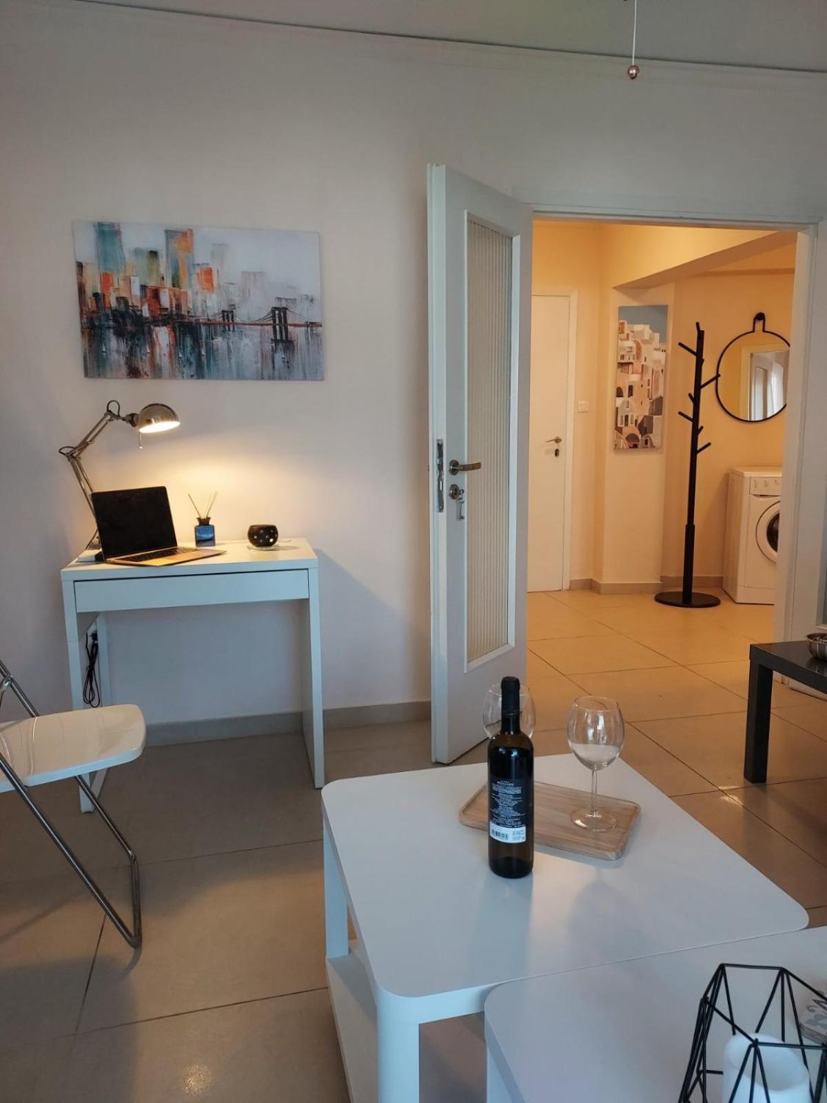 Oikika I 6 Apartment Artemida  Exterior foto