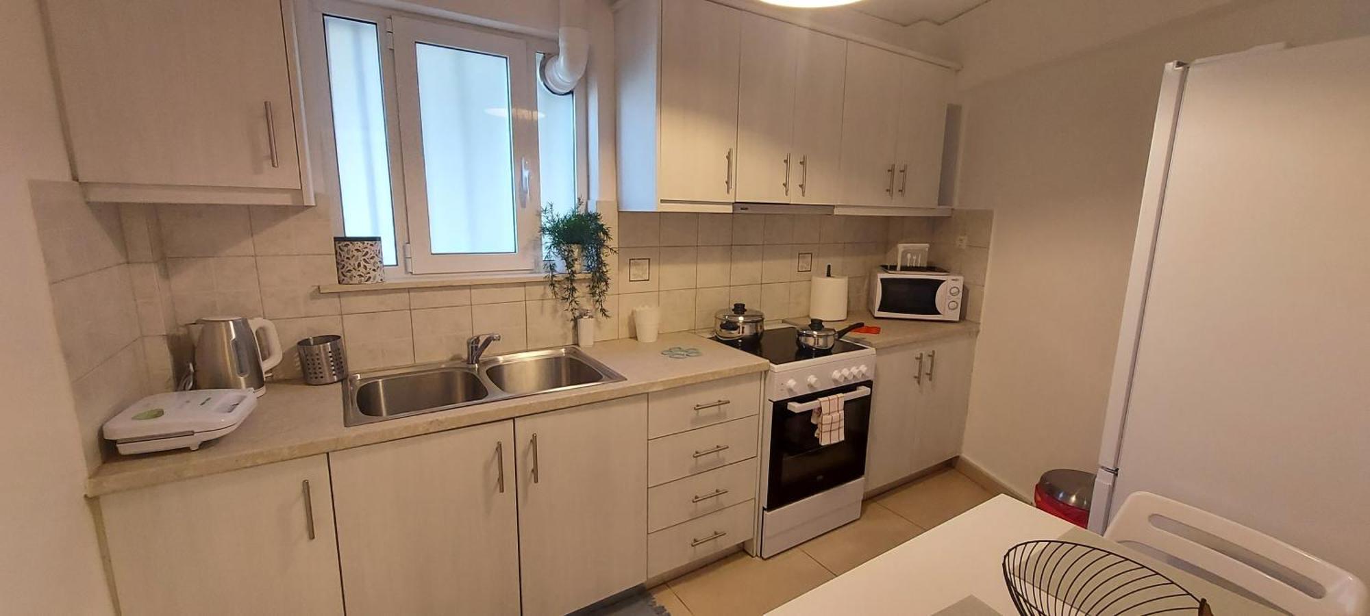 Oikika I 6 Apartment Artemida  Exterior foto